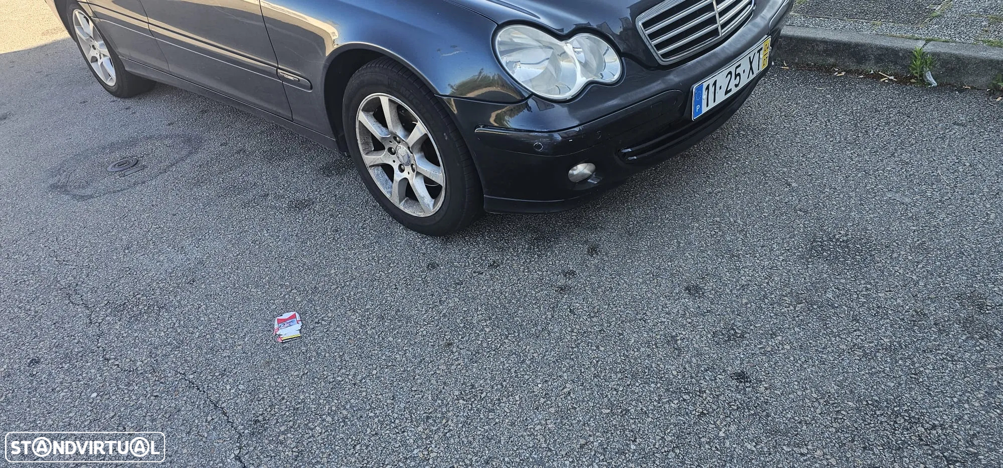 Mercedes-Benz C 220 CDi Classic - 20