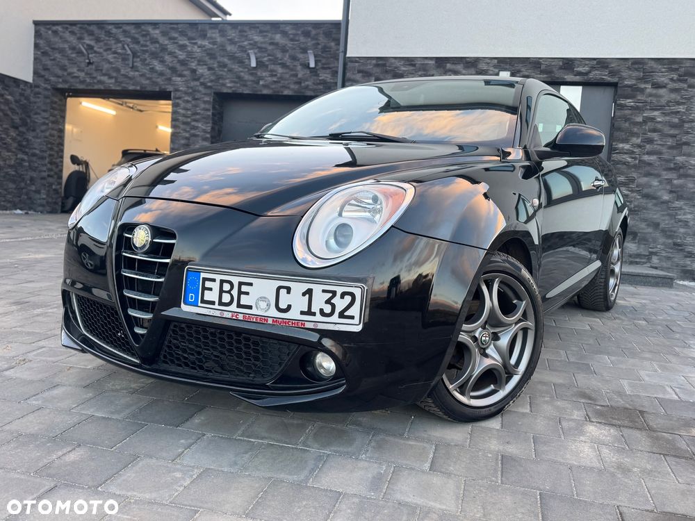 Alfa Romeo Mito 1.4 16V Turismo - 4