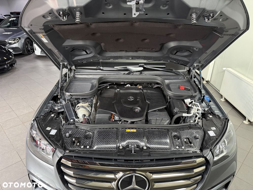 Mercedes-Benz GLS 450 d mHEV 4-Matic AMG Line - 10
