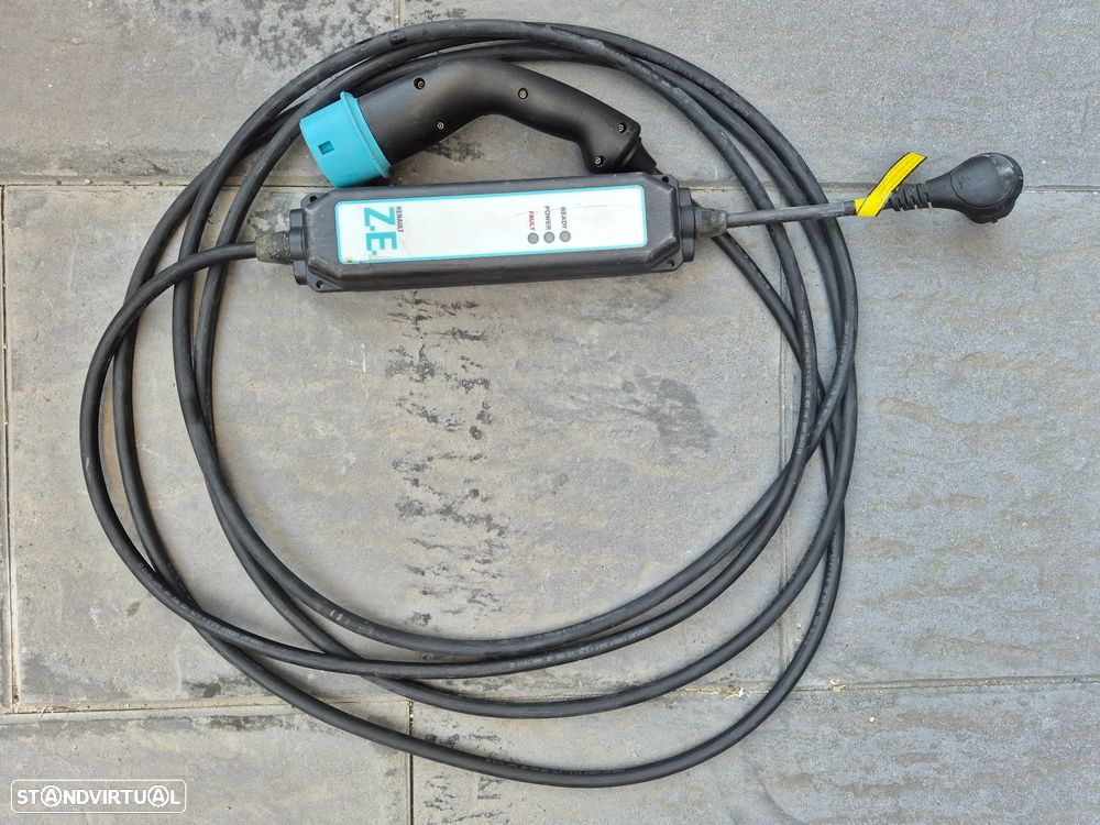 Renault Zoe (c/ Bateria) Limited 40 - 10