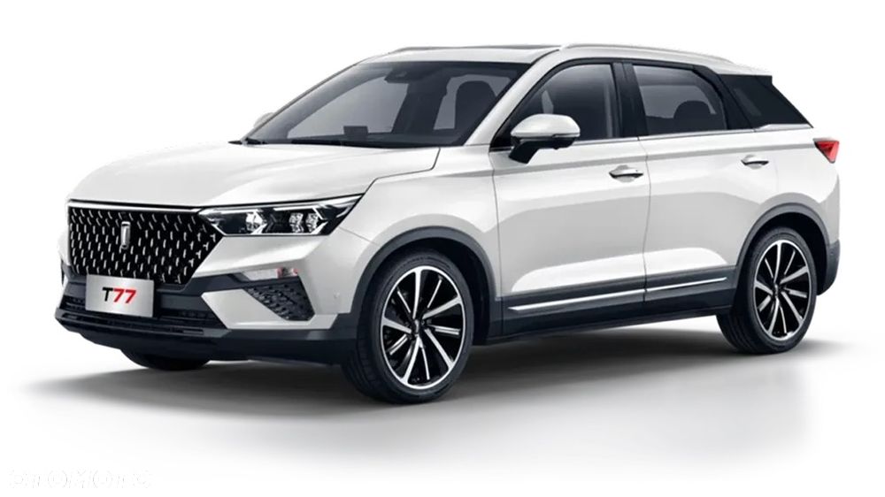 Bestune T77 1.5T Elegance DCT - 2