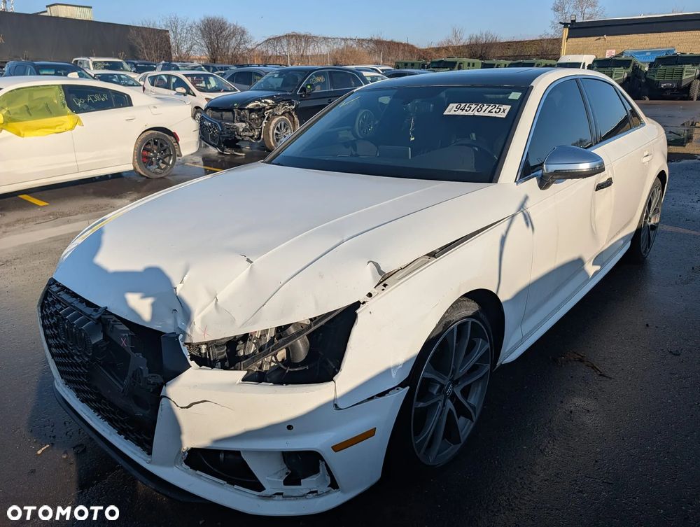 Audi S4 Limousine - 8