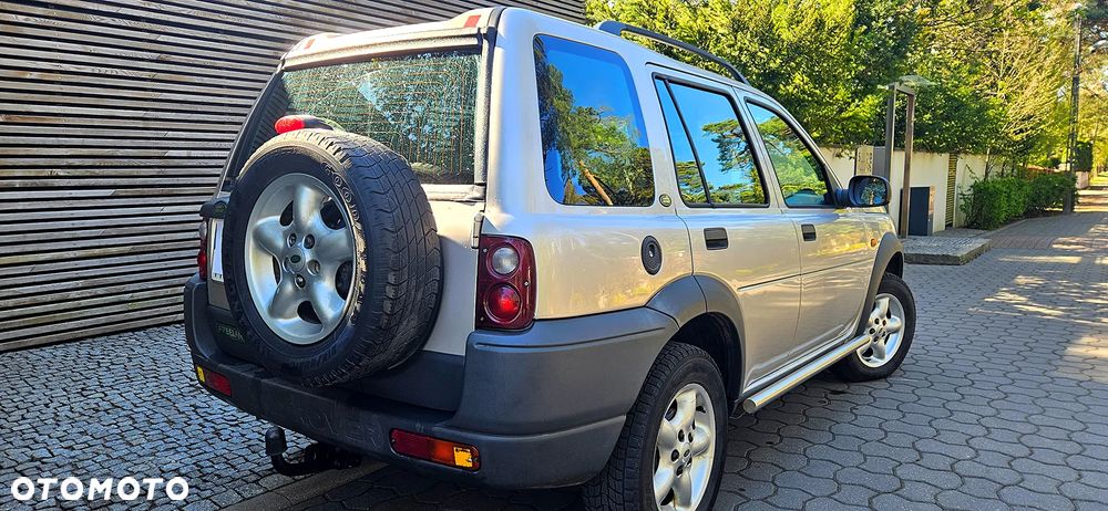 Land Rover Freelander - 3