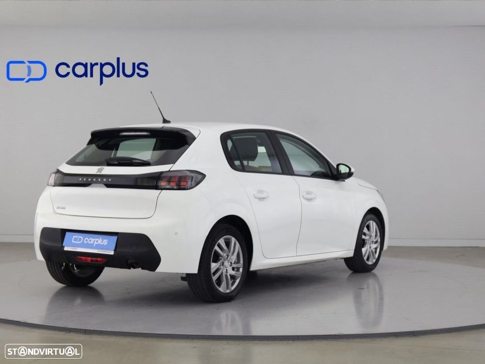 Peugeot 208 1.2 PureTech Active - 7