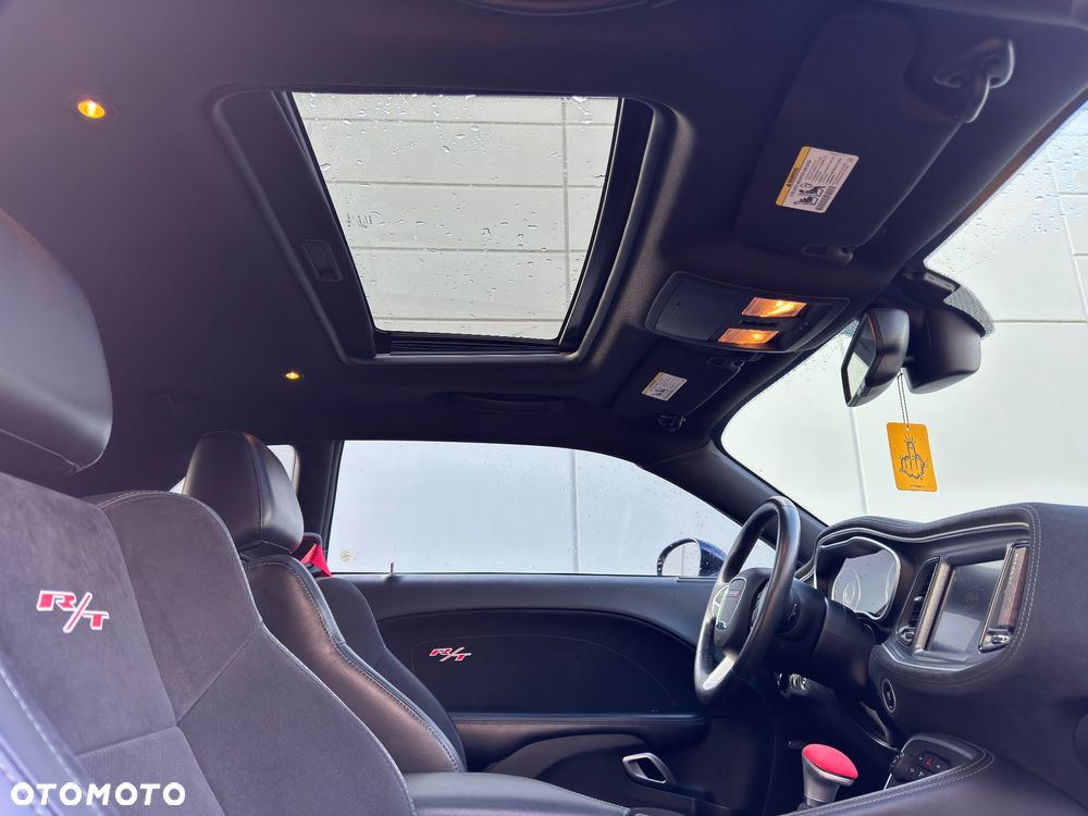 Dodge Challenger Automatik R/T Plus - 16