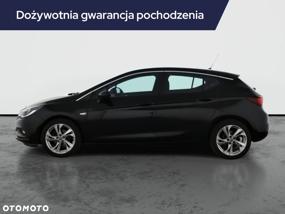 Opel Astra - 4