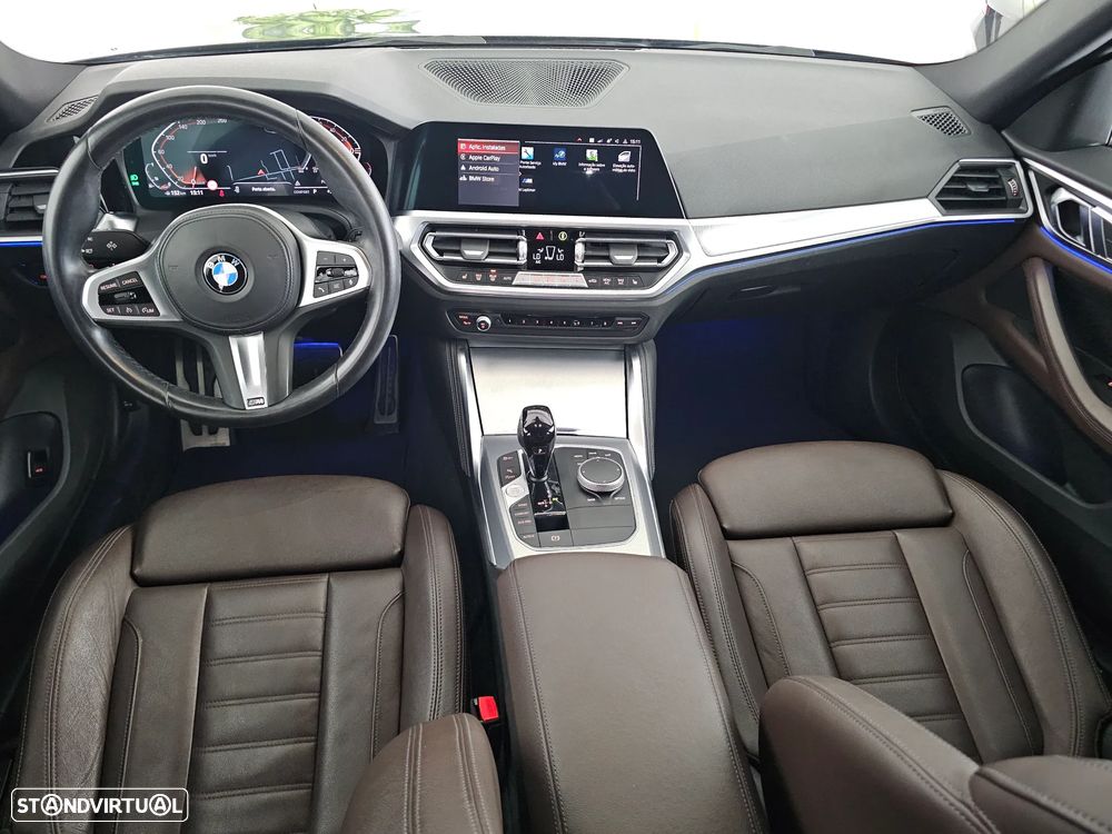 BMW 420 Gran Coupé i Pack M Auto - 17