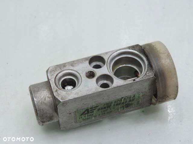 ZAWÓR ROZPRĘŻNY KLIMATYZACJI FORD GALAXY 2.0 DOHC - 5