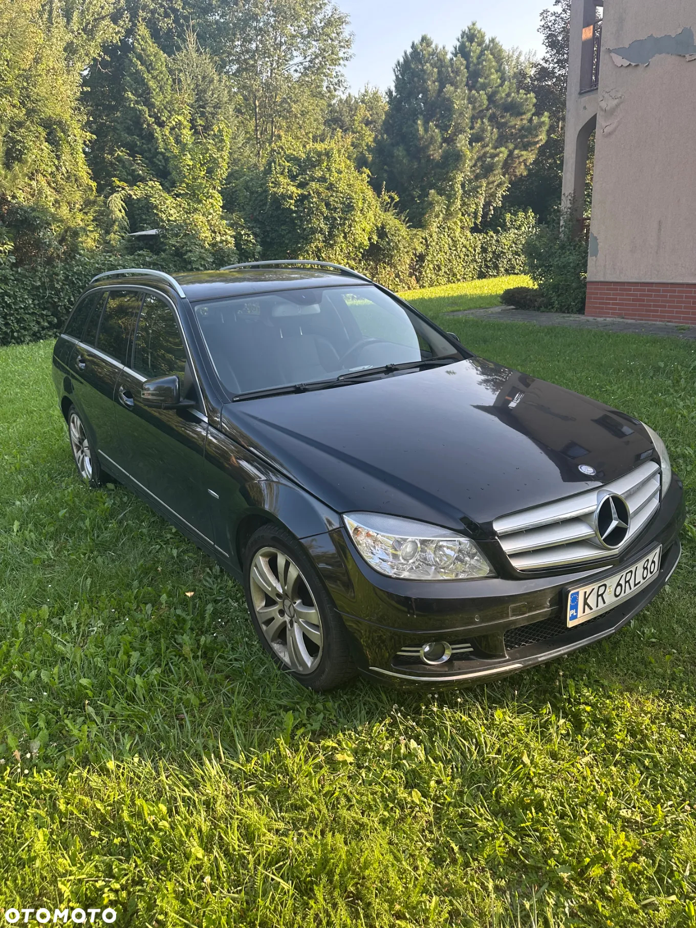 Mercedes-Benz Klasa C 220 CDI BlueEff Avantgarde - 8
