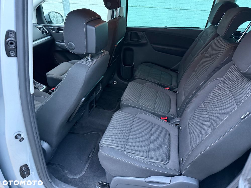 Volkswagen Sharan 2.0 TDI DSG (BlueMotion Technology) Highline - 7