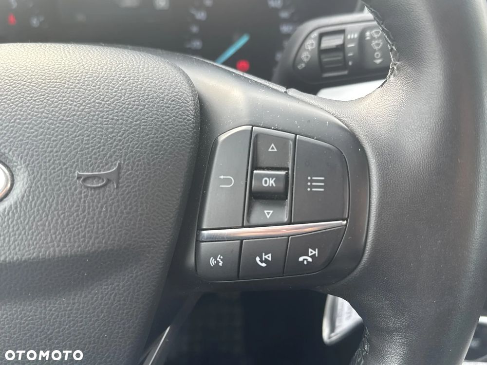 Ford Focus 1.0 EcoBoost Trend - 18