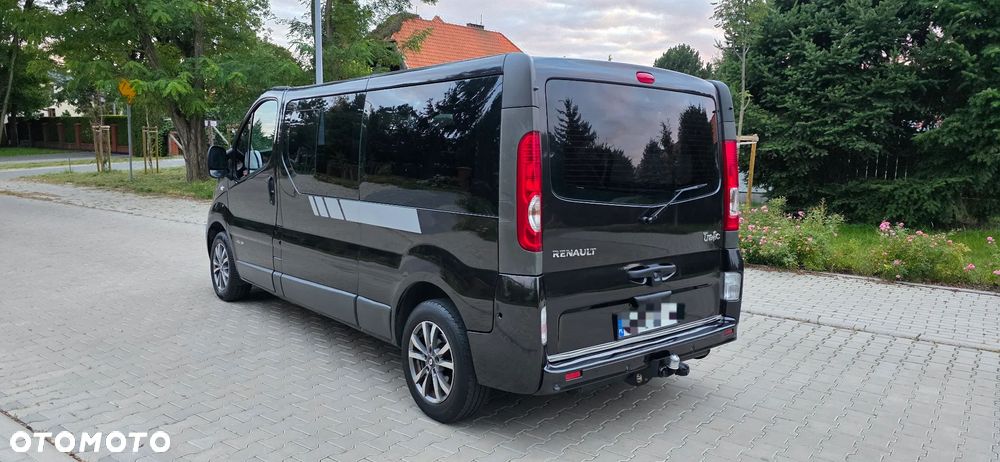 Renault Trafic L2H1 Komfort - 4