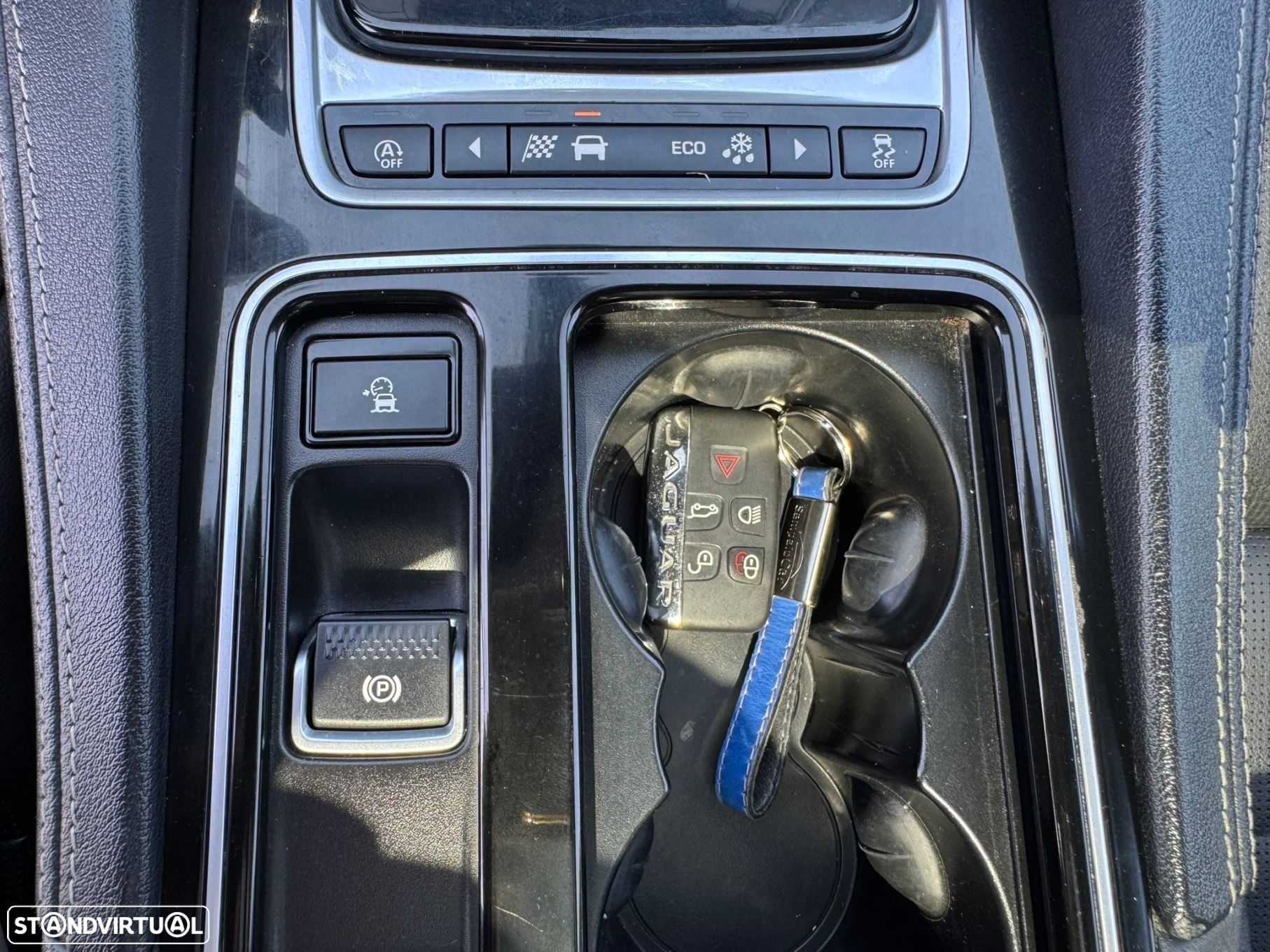 Jaguar F-Pace 2.0 i4D R-Sport AWD Aut. - 26