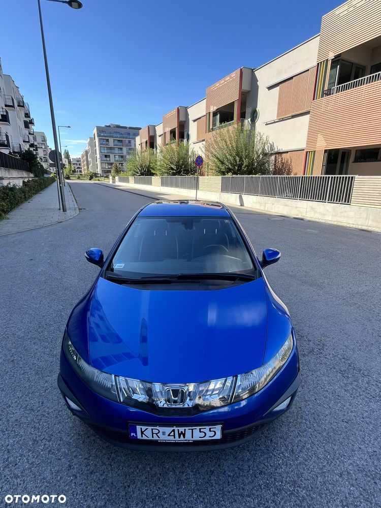 Honda Civic 1.8 Comfort - 2