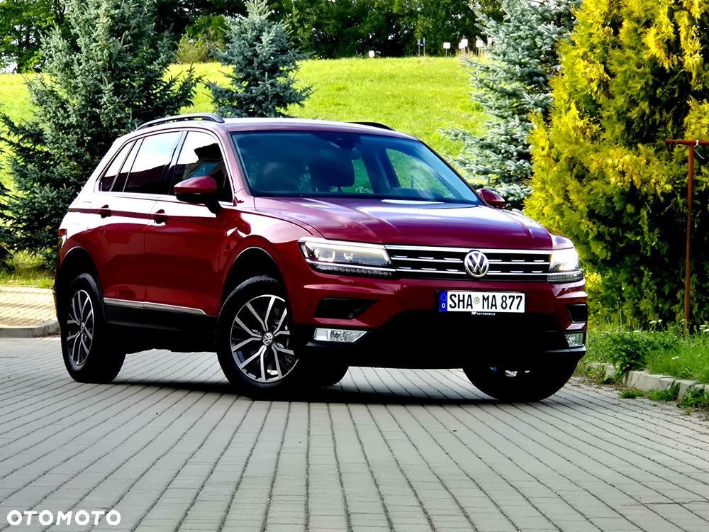 Volkswagen Tiguan 2.0 TSI 4Motion DSG Exclusive - 4