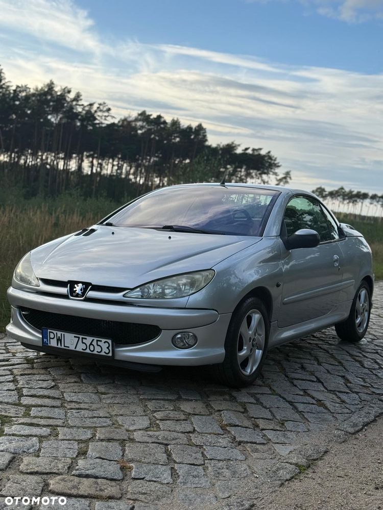 Peugeot 206 CC - 4