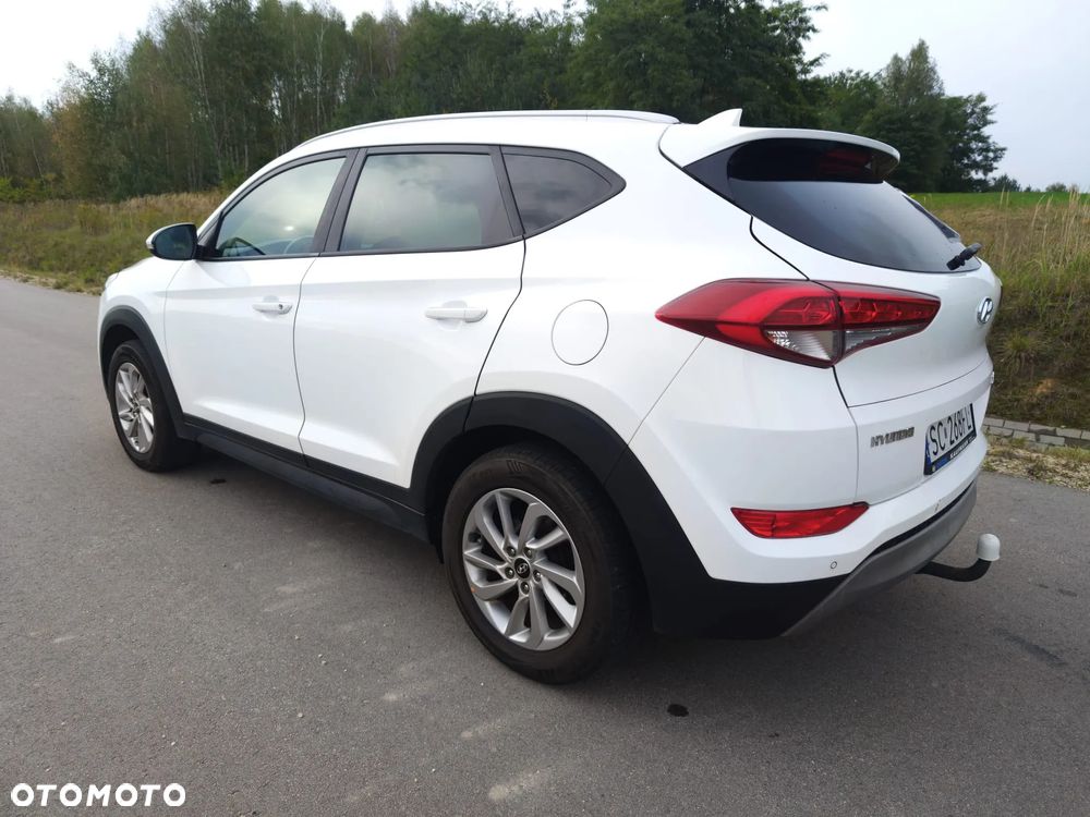 Hyundai Tucson - 4