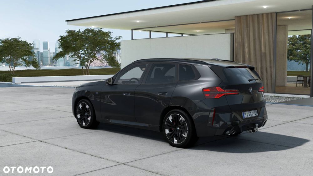 BMW X3 20d xDrive - 3