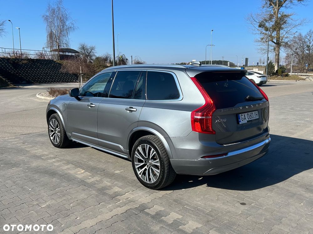 Volvo XC 90 - 5