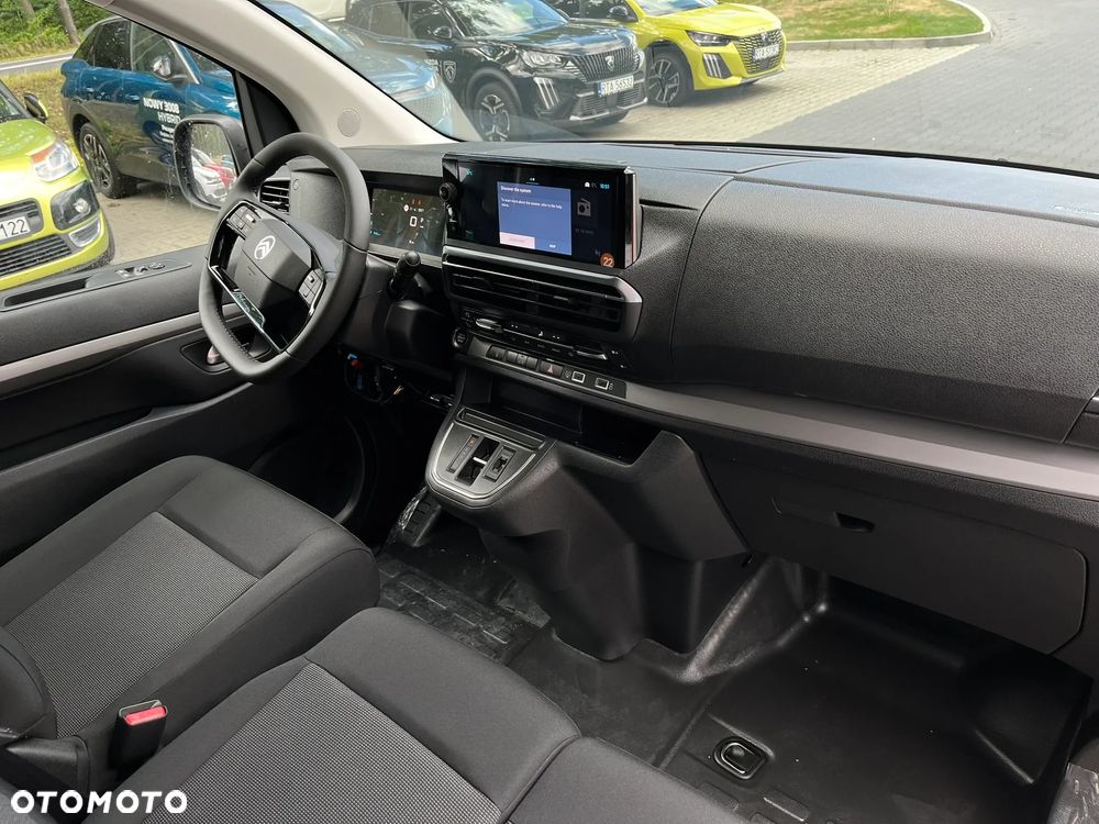 Citroën JUMPY DMC 2490 | XL, DŁUGI, LONG | LED + 2x DRZWI - 11