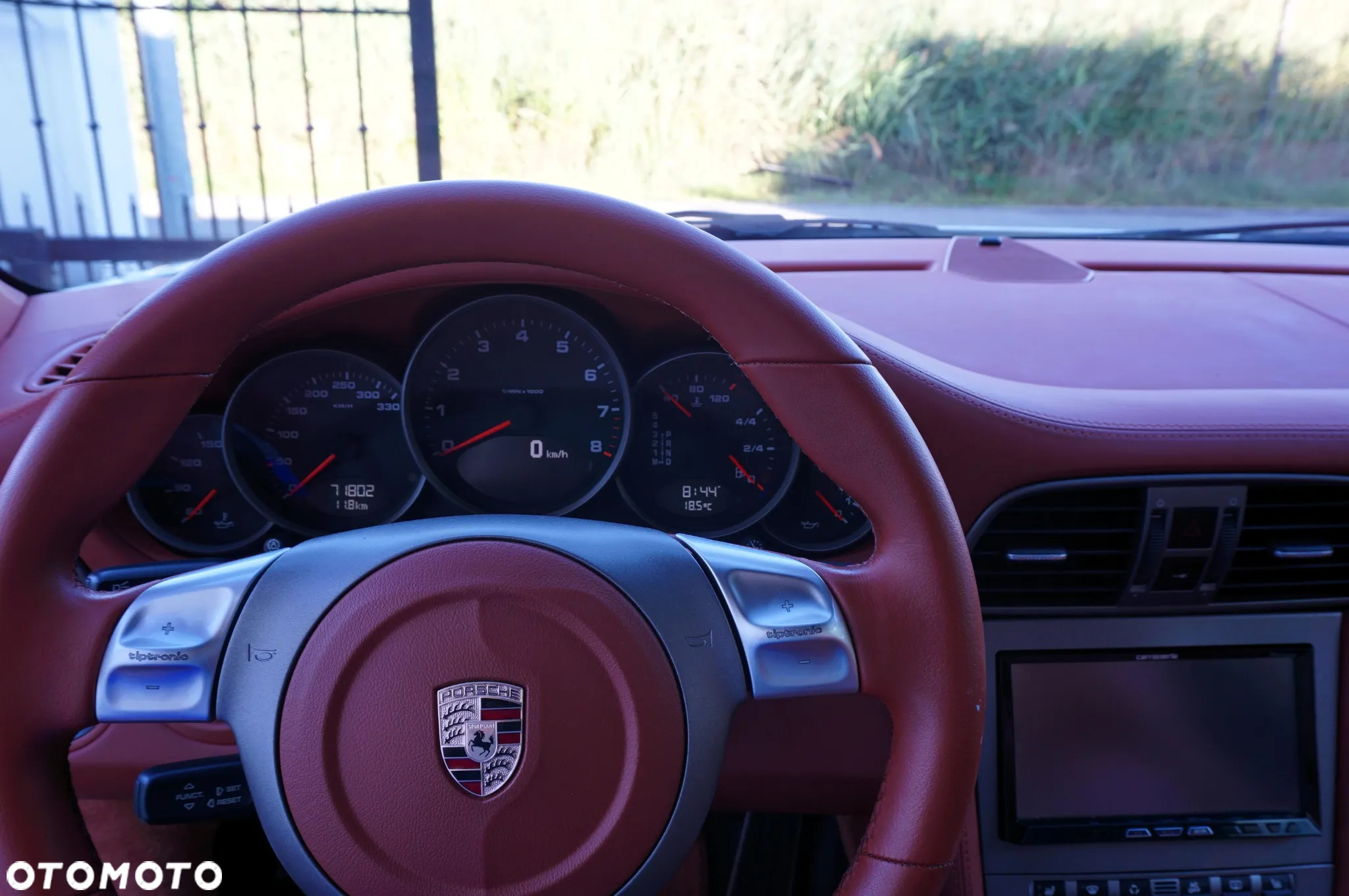 Porsche 911 Carrera 4 Tiptronic S - 19