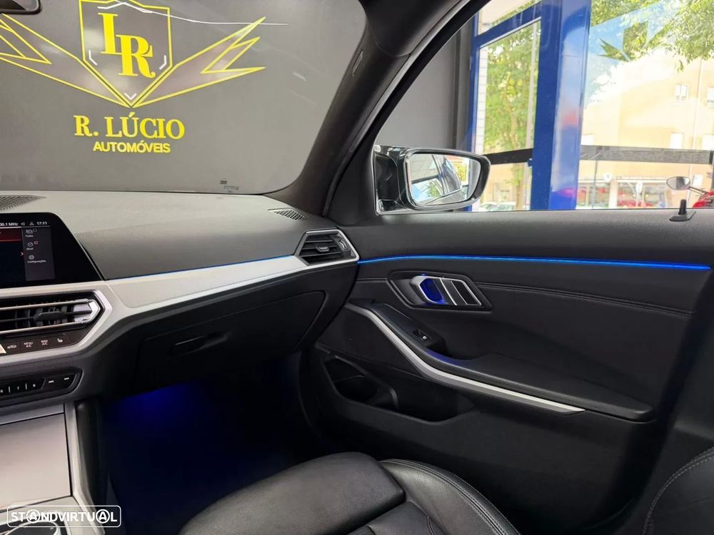 BMW 320 d Pack M Auto - 18