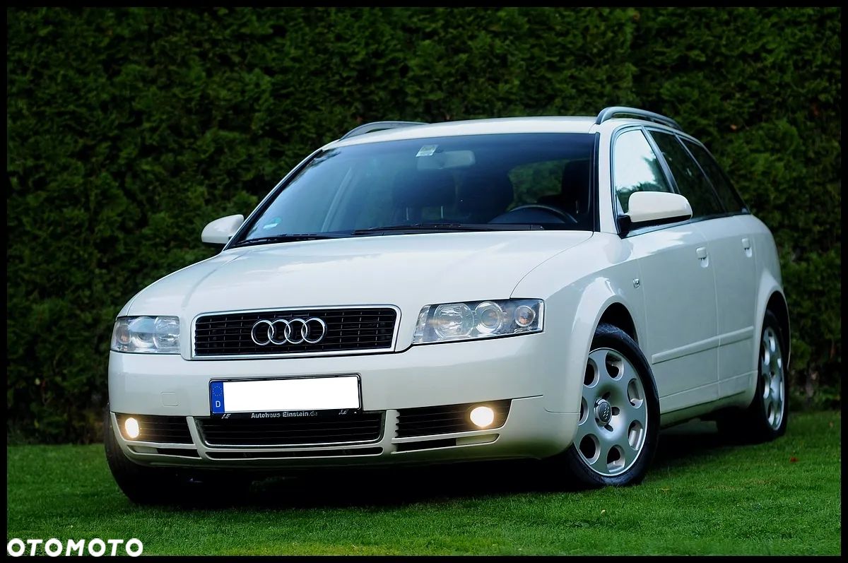 Audi A4 Avant 1.9 TDI - 1