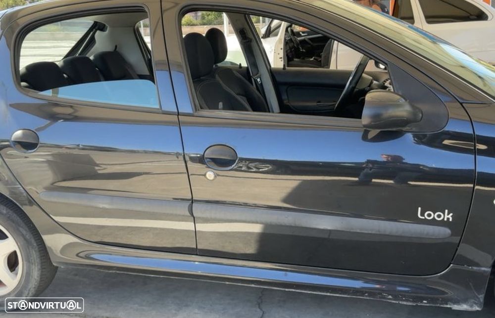 Peugeot 206 1.1 Look II - 6
