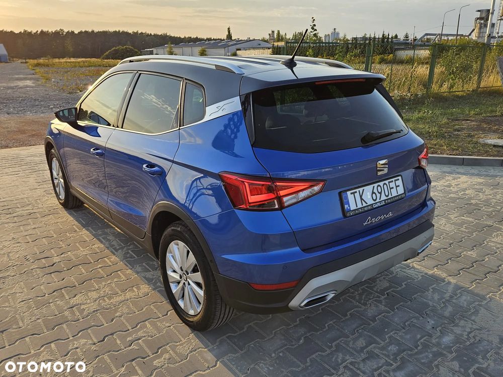 Seat Arona 1.0 TSI OPF Xperience BEATS - 25