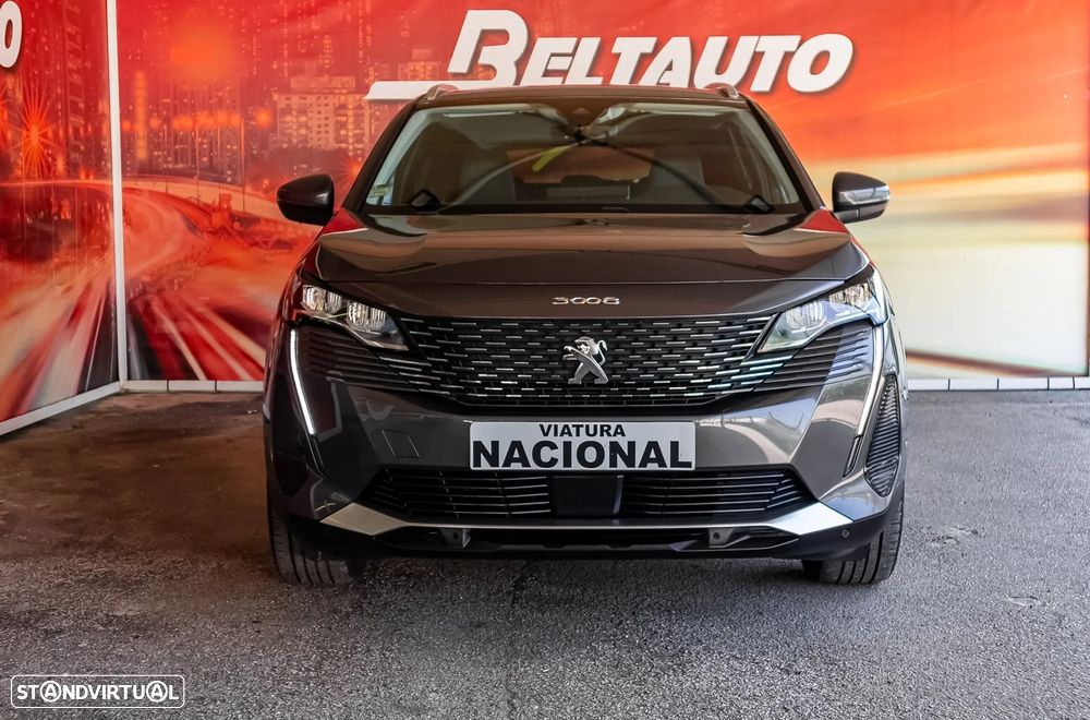 Peugeot 3008 1.6 Hybrid Allure e-EAT8 - 2