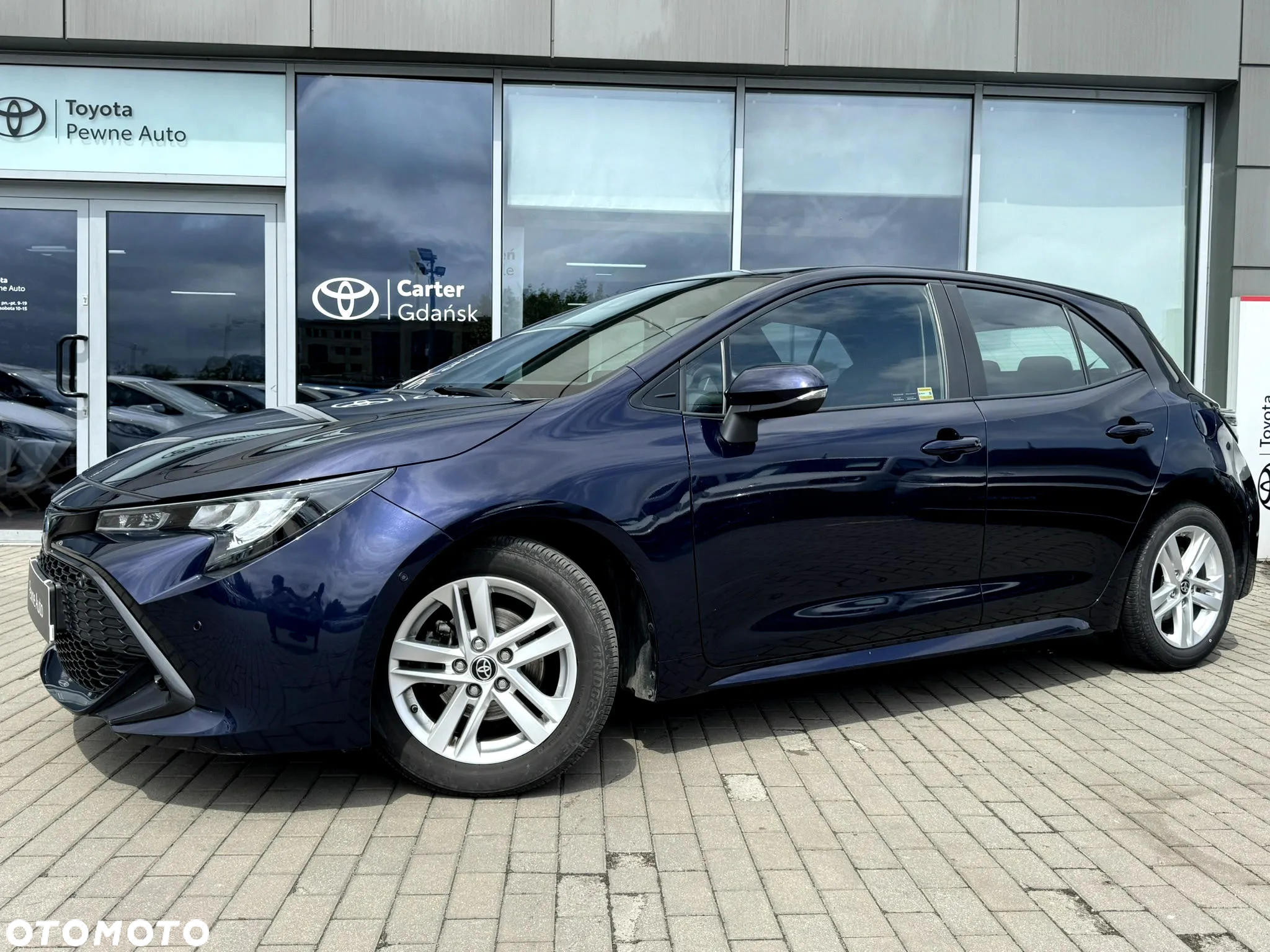 Toyota Corolla 1.8 Hybrid GPF Comfort - 2