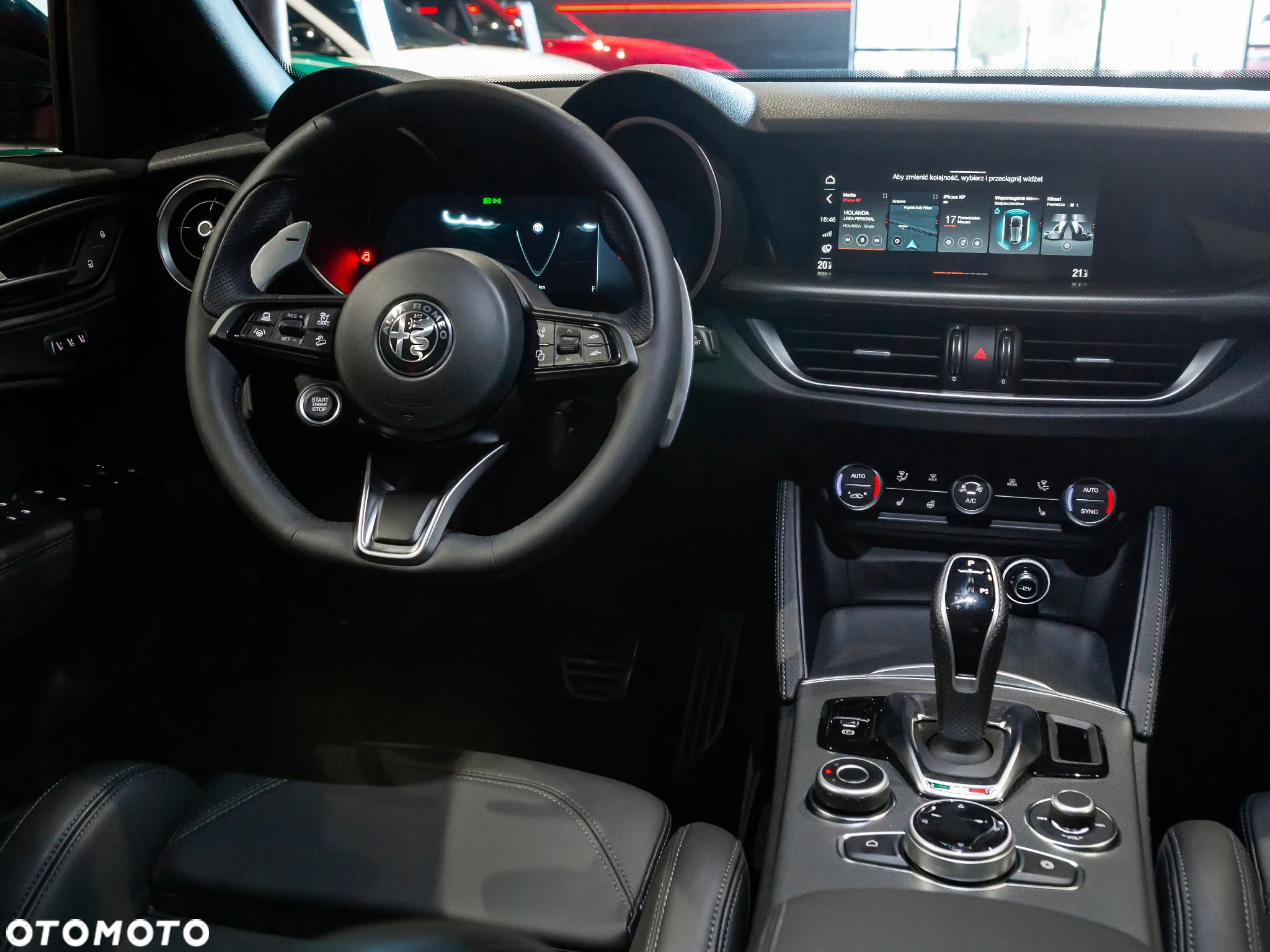 Alfa Romeo Stelvio 2.0 Turbo Veloce Q4 - 8