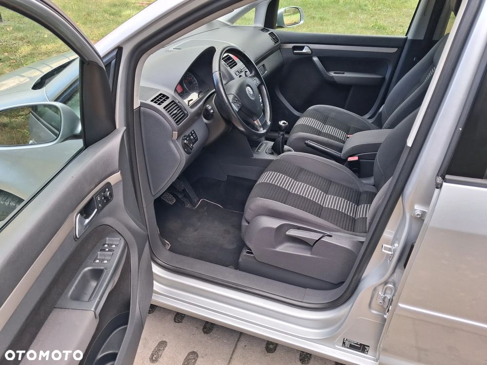 Volkswagen Touran 1.9 TDI - 13