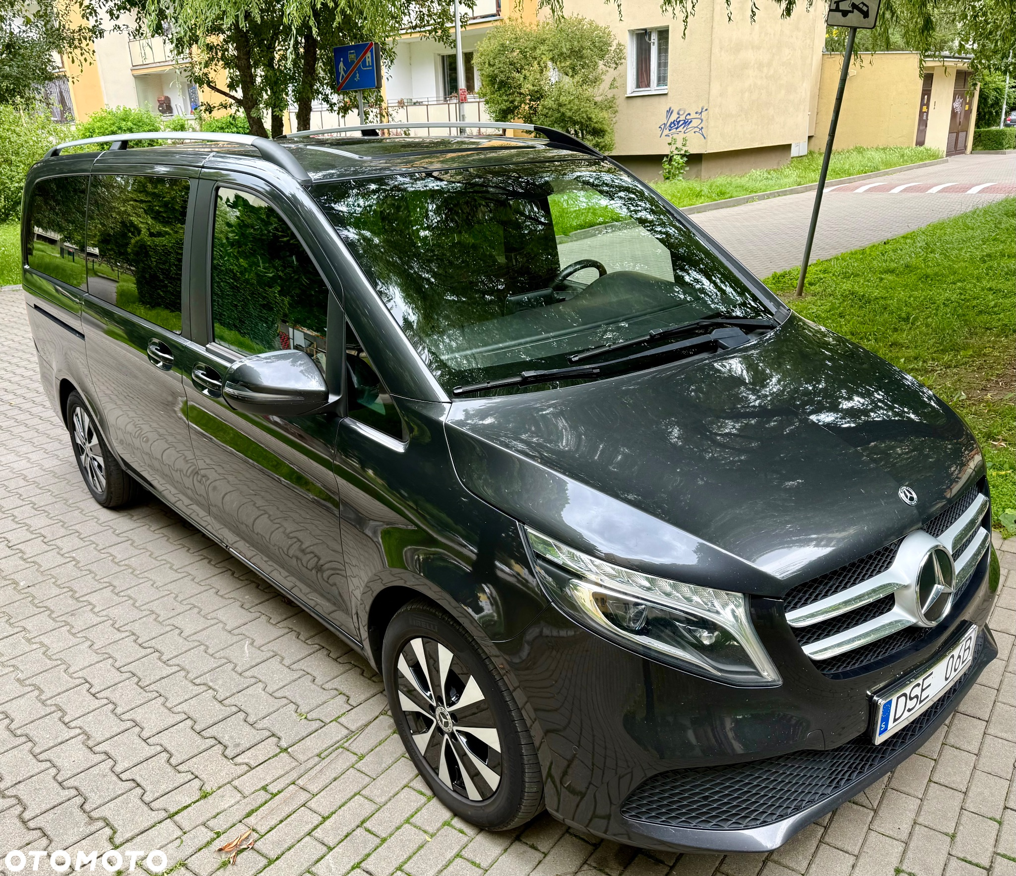 Mercedes-Benz Klasa V 220 d lang 9G-TRONIC - 39