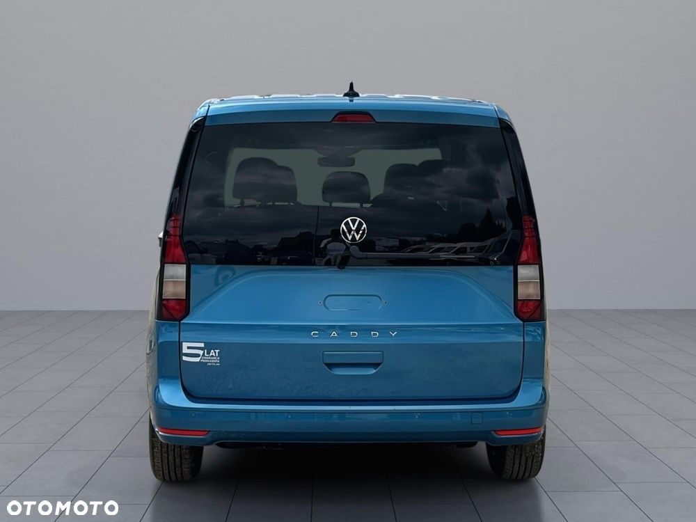 Volkswagen Caddy 2.0 TDI DSG - 8