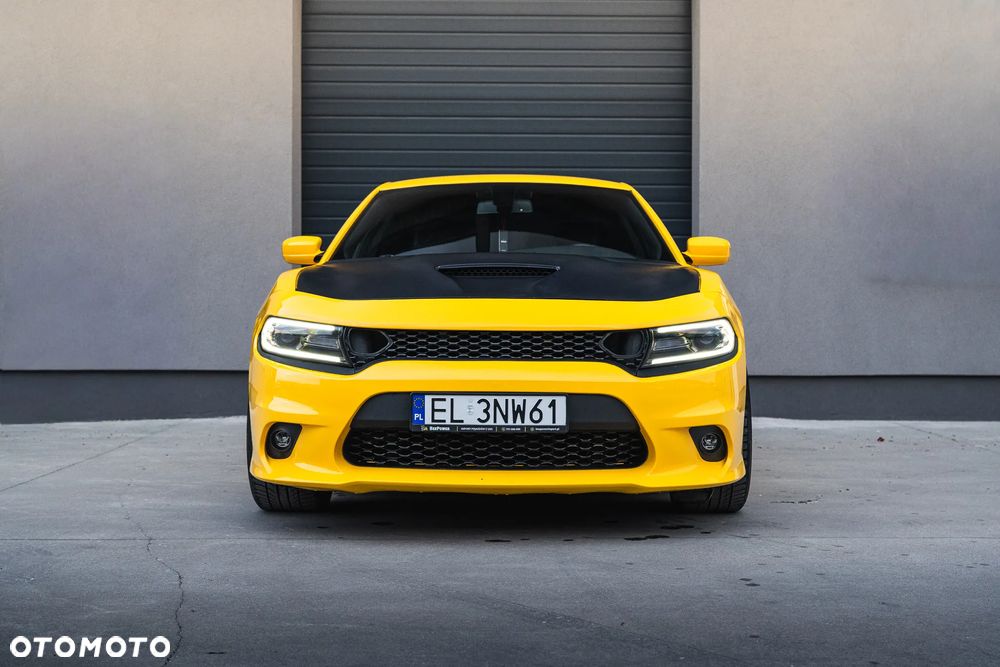 Dodge Charger 5.7 R/T - 2