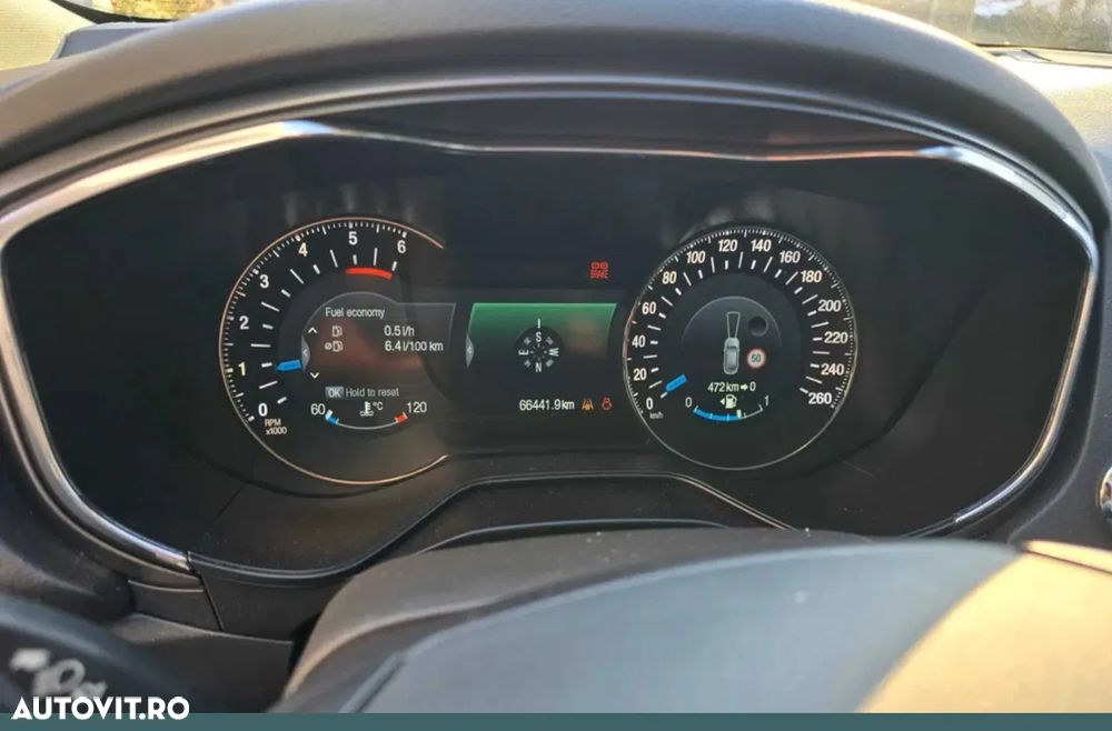 Ford Mondeo 1.6 TDCi Trend - 7