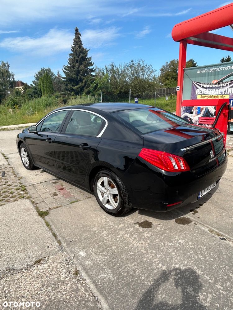 Peugeot 508 1.6 T Allure - 3