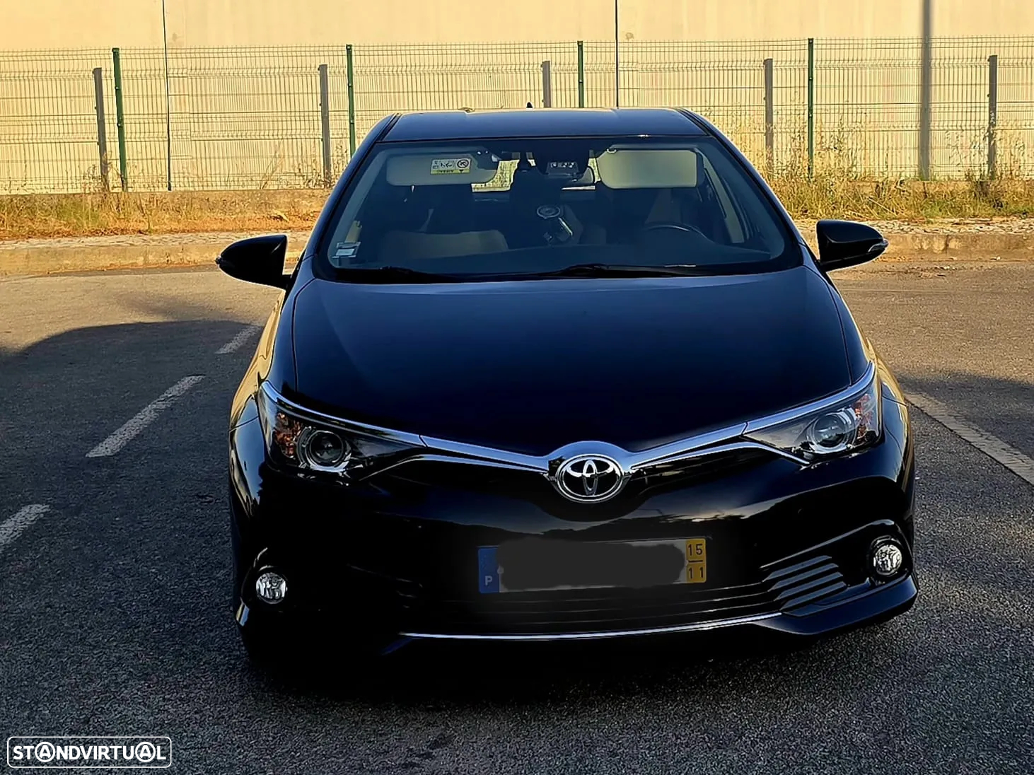Toyota Auris 1.6 D-4D Comfort+Navi - 5