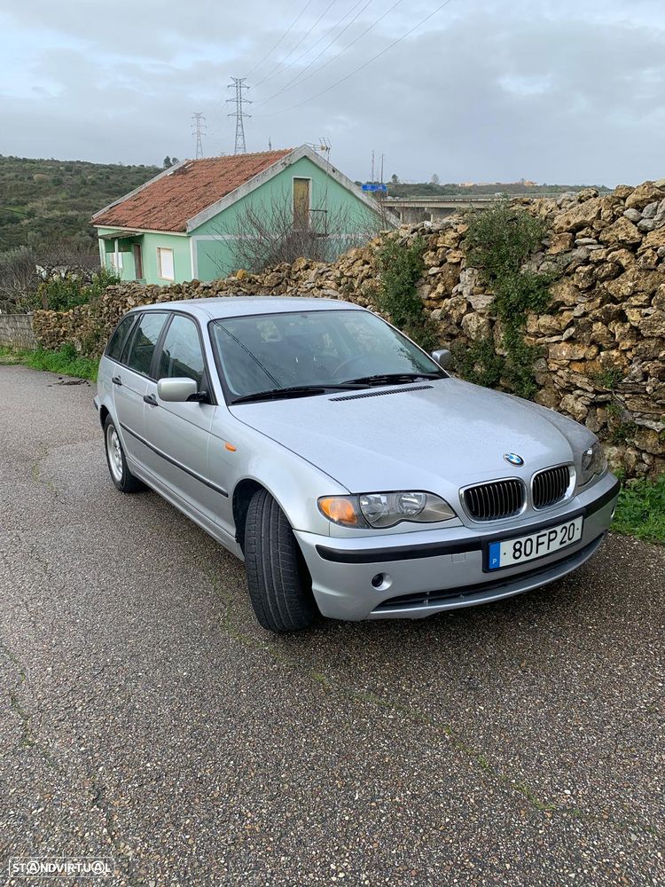 BMW 320 - 21