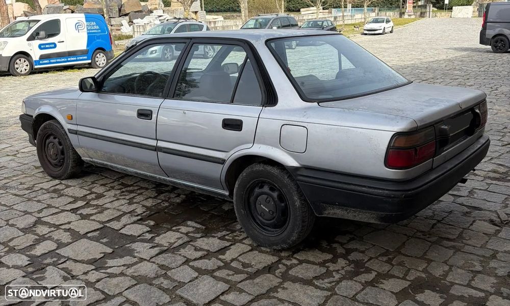 Toyota Corolla 1.3i Gasolina Ano 1988 Para Peças - 6