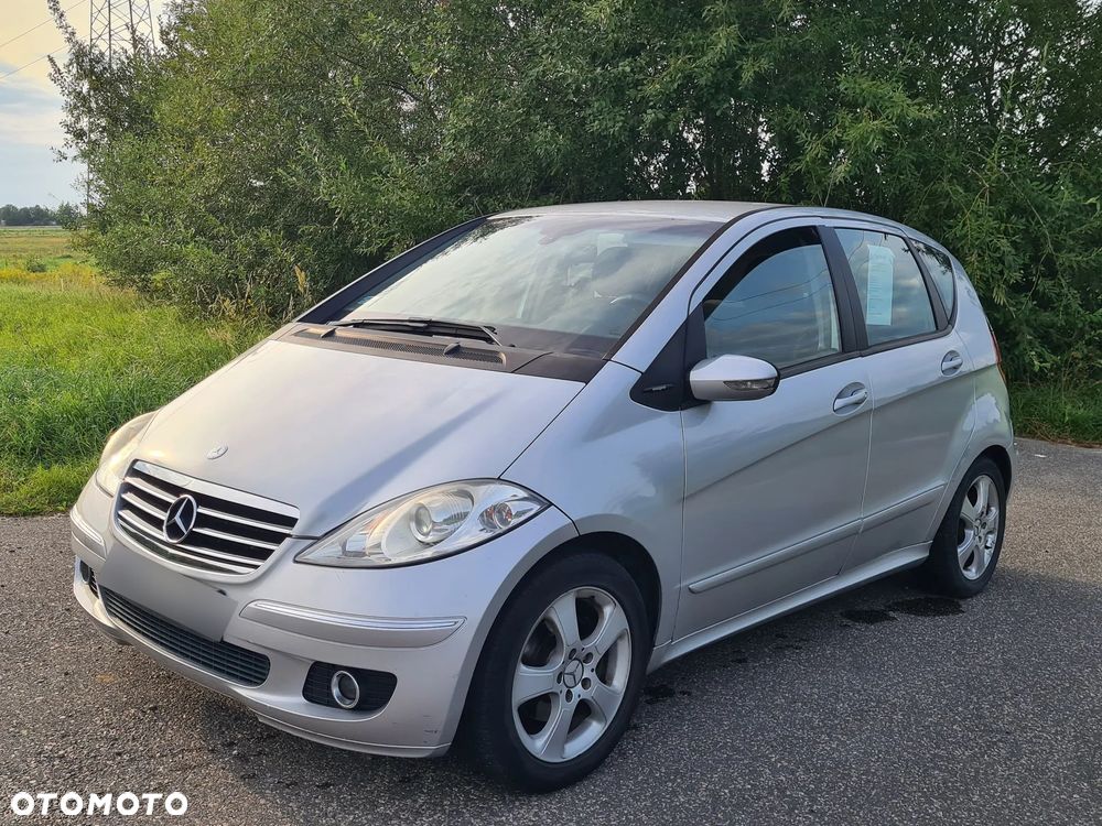 Mercedes-Benz Klasa A 180 CDI Autotronic Avantgarde - 1