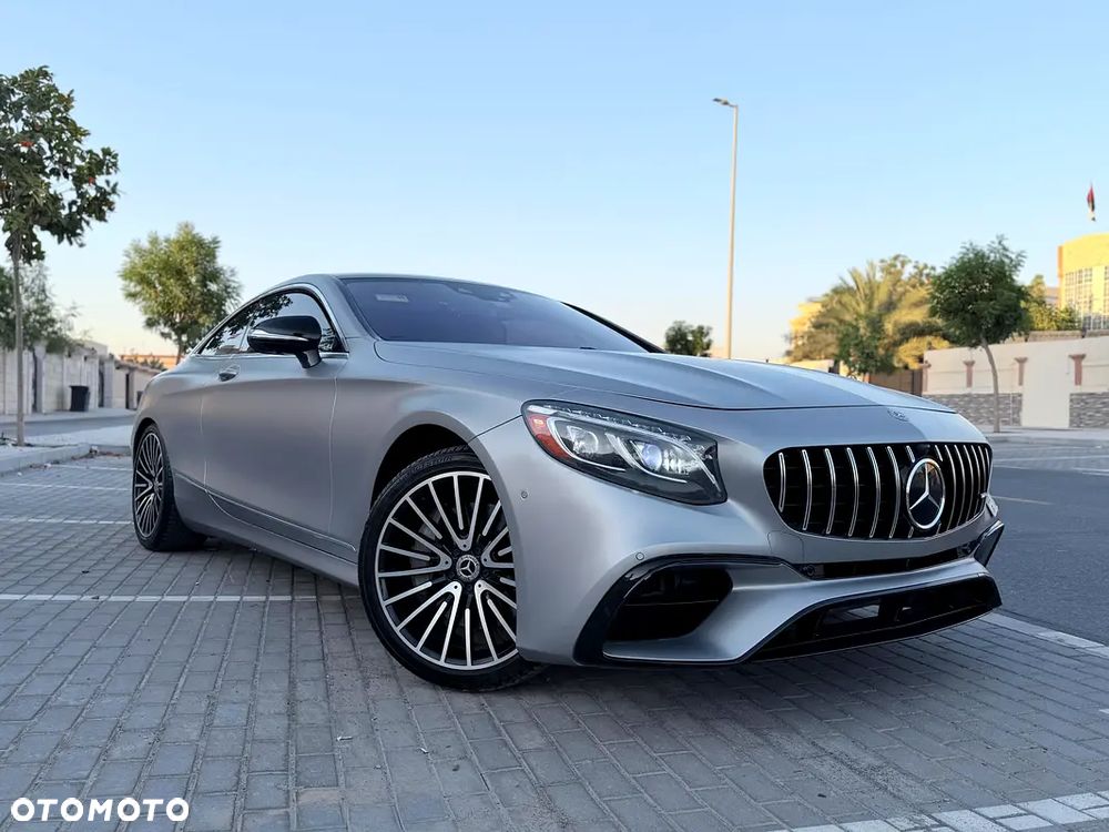 Mercedes-Benz Klasa S 560 4Matic 9G-TRONIC Exclusive Edition - 10