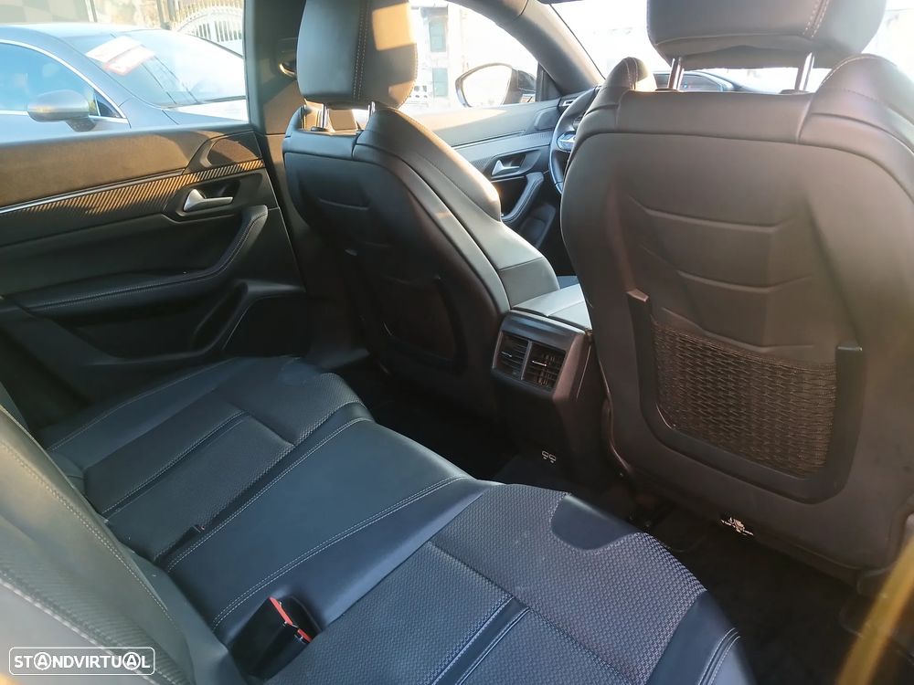 Peugeot 508 SW 1.6 Hybrid GT Line e-EAT8 - 22