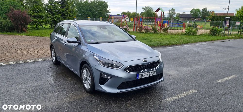 Kia Ceed 1.0 T-GDI L Business Line Plus - 1