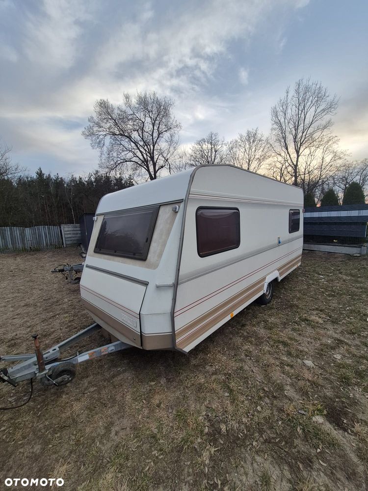 Dethleffs Beduin - 17