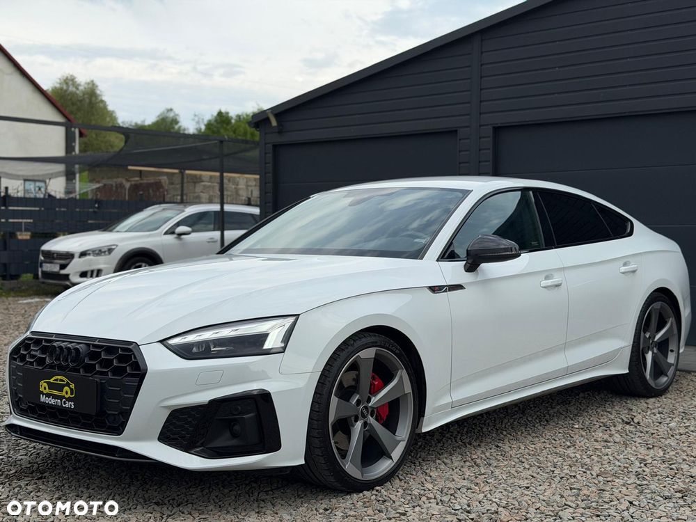 Audi A5 Sportback 45 TFSI quattro S tronic S line - 17