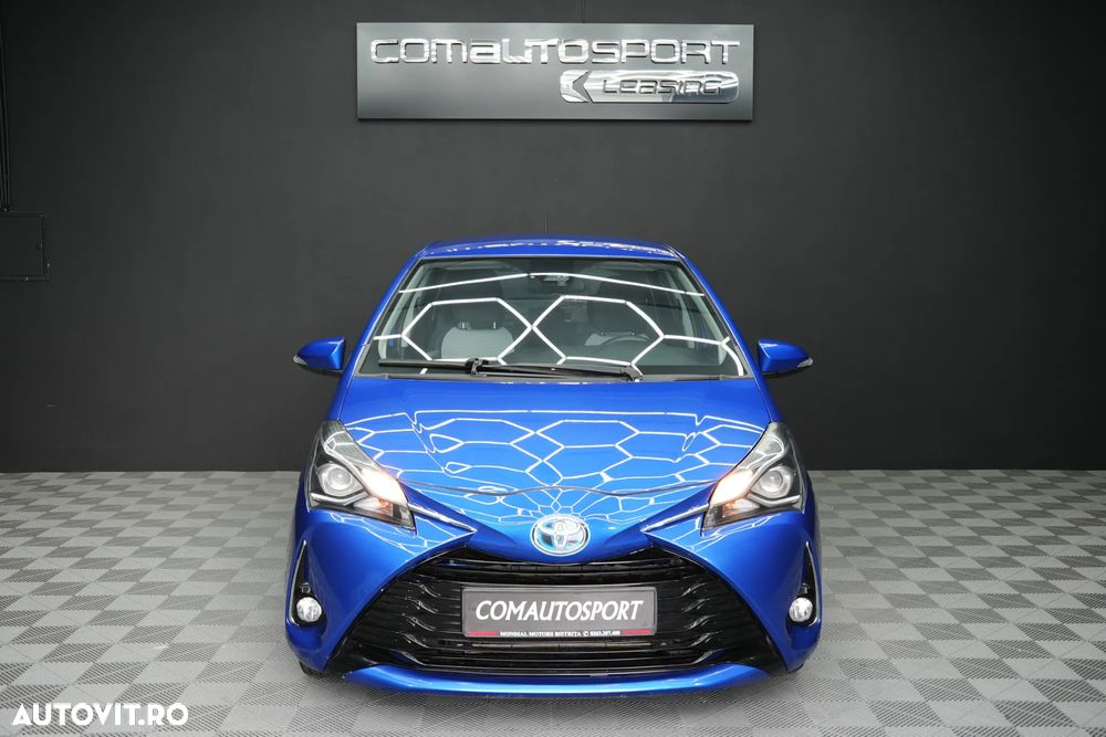 Toyota Yaris - 2