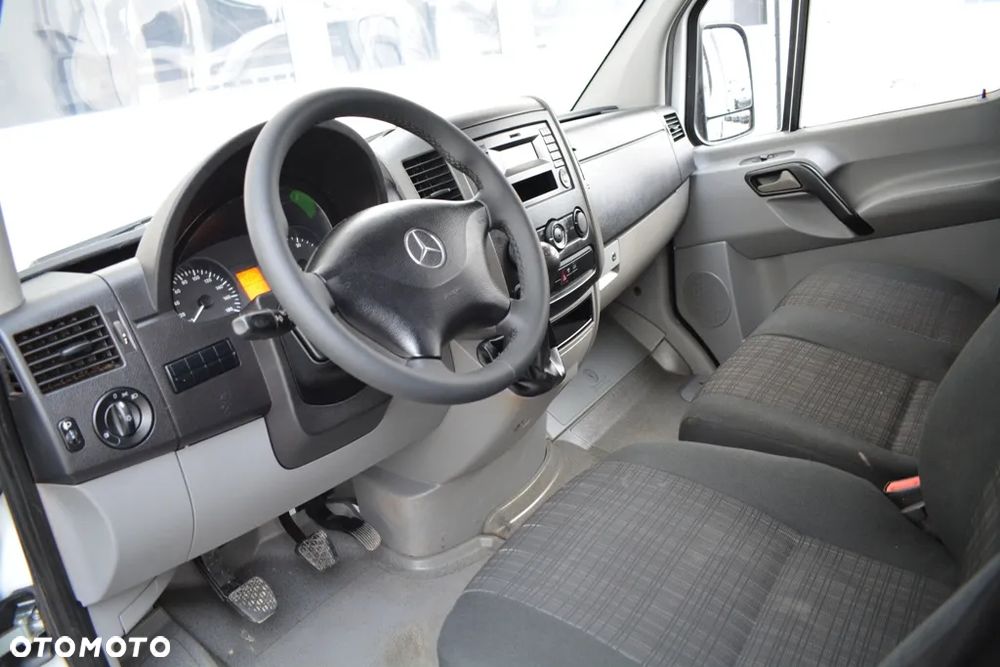 Mercedes-Benz Sprinter 316CDI LIFT MAXI - 26