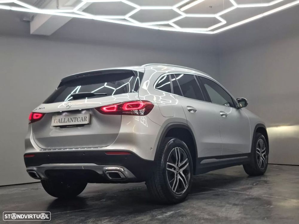 Mercedes-Benz GLA 250 - 7